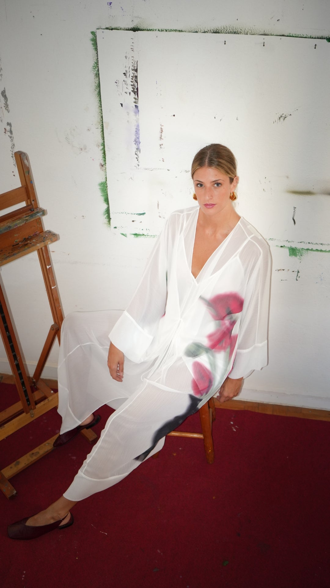 Kaftan Arranjo