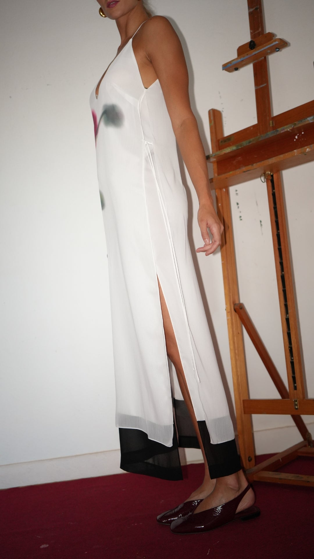 Vestido Arranjo