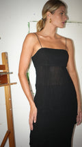 Blusa Sopro Preta