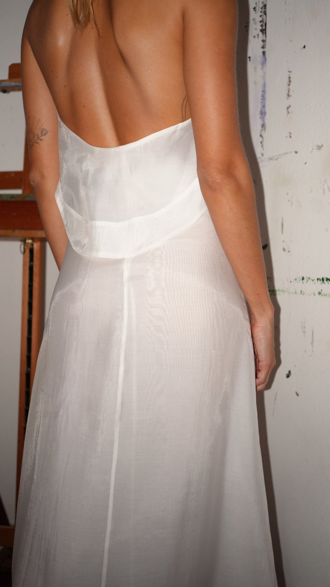 Saia Tela Off-white