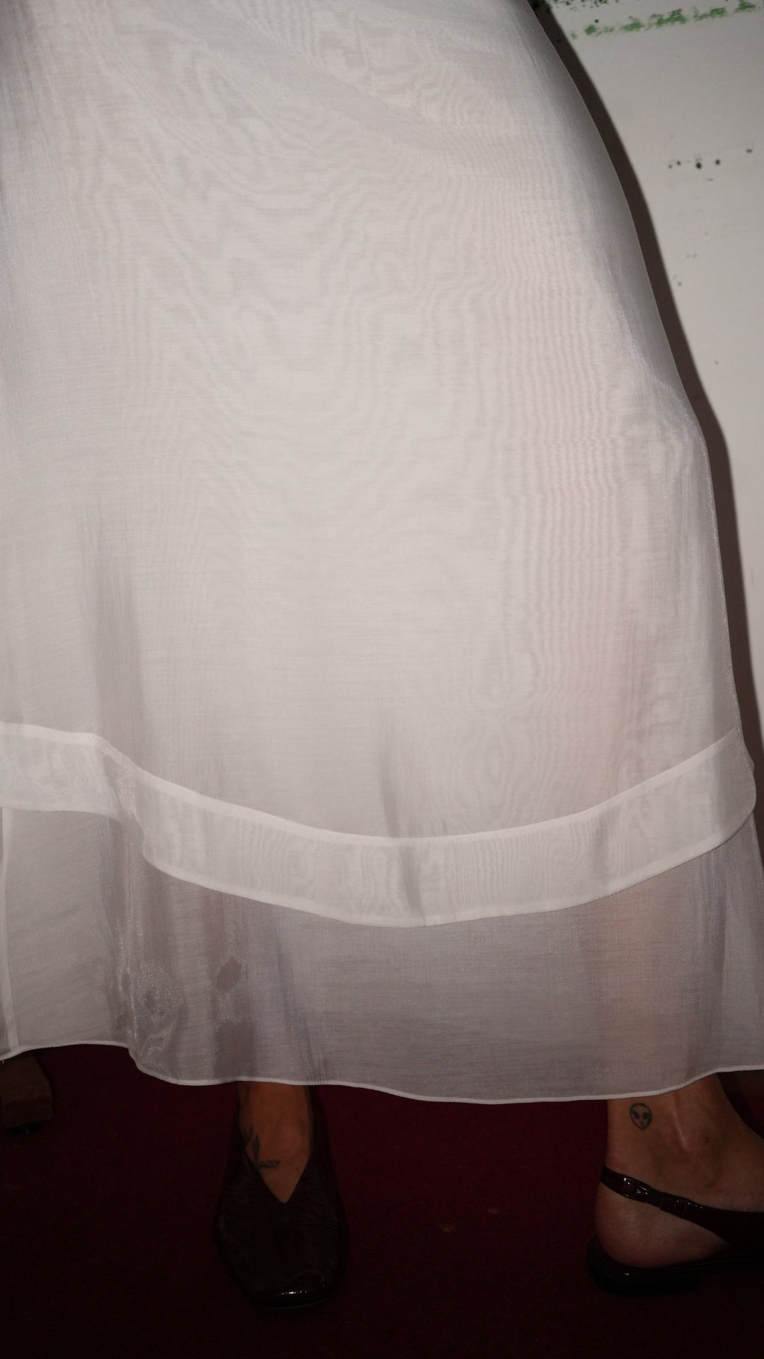 Saia Tela Off-white